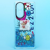 Чехол-накладка для OPPO Reno8 T 5G (многоцветный) - (003) - SC334 Чехол-накладка для OPPO Reno8 T 5G (многоцветный) - (003) - SC334