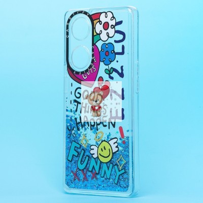 Чехол-накладка для OPPO Reno8 T 5G (многоцветный) - (003) - SC334 Чехол-накладка для OPPO Reno8 T 5G (многоцветный) - (003) - SC334