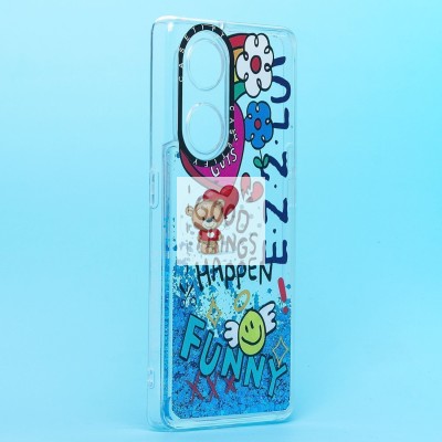 Чехол-накладка для OPPO Reno8 T 5G (многоцветный) - (003) - SC334 Чехол-накладка для OPPO Reno8 T 5G (многоцветный) - (003) - SC334