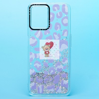 Чехол-накладка для Realme 8i (многоцветный) - (001) - SC334