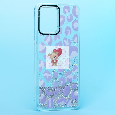 Чехол-накладка для Realme 8i (многоцветный) - (001) - SC334