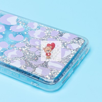 Чехол-накладка для Realme 8i (многоцветный) - (001) - SC334