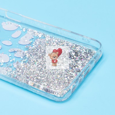 Чехол-накладка для Realme 8i (многоцветный) - (001) - SC334