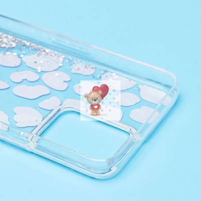 Чехол-накладка для Realme 8i (многоцветный) - (001) - SC334