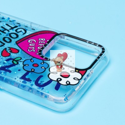 Чехол-накладка для Realme 8i (многоцветный) - (003) - SC334 Чехол-накладка для Realme 8i (многоцветный) - (003) - SC334