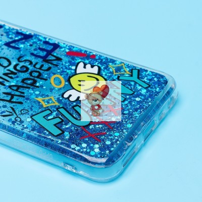 Чехол-накладка для Realme 8i (многоцветный) - (003) - SC334 Чехол-накладка для Realme 8i (многоцветный) - (003) - SC334