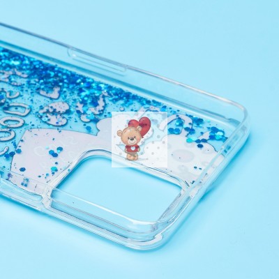 Чехол-накладка для Realme 8i (многоцветный) - (003) - SC334 Чехол-накладка для Realme 8i (многоцветный) - (003) - SC334