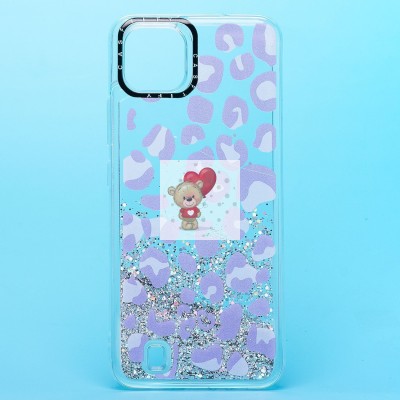 Чехол-накладка для Realme C11 2021 (многоцветный) - (001) - SC334 Чехол-накладка для Realme C11 2021 (многоцветный) - (001) - SC334