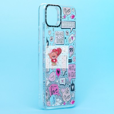 Чехол-накладка для Realme C11 2021 (многоцветный) - (002) - SC334 Чехол-накладка для Realme C11 2021 (многоцветный) - (002) - SC334