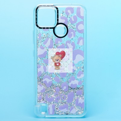 Чехол-накладка для Realme C25Y (многоцветный) - (001) - SC334