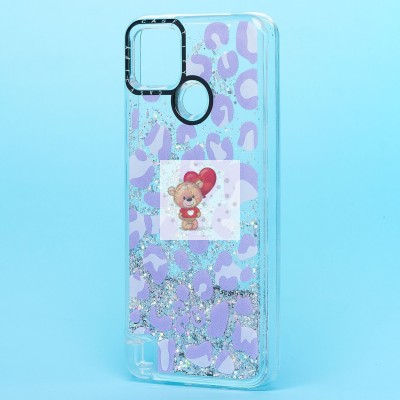 Чехол-накладка для Realme C25Y (многоцветный) - (001) - SC334 Чехол-накладка для Realme C25Y (многоцветный) - (001) - SC334