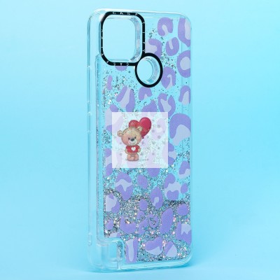 Чехол-накладка для Realme C25Y (многоцветный) - (001) - SC334 Чехол-накладка для Realme C25Y (многоцветный) - (001) - SC334