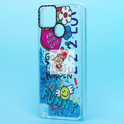 Чехол-накладка для Realme C25Y (многоцветный) - (003) - SC334 Чехол-накладка для Realme C25Y (многоцветный) - (003) - SC334