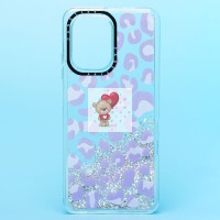 Чехол-накладка для Realme C33 (многоцветный) - (001) - SC334