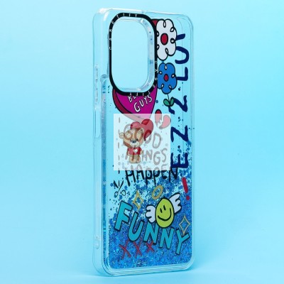 Чехол-накладка для Realme C33 (многоцветный) - (003) - SC334