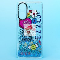 Чехол-накладка для Realme Narzo N55 (многоцветный) - (003) - SC334