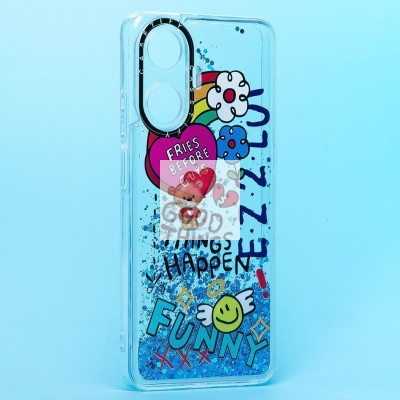 Чехол-накладка для Realme Narzo N55 (многоцветный) - (003) - SC334