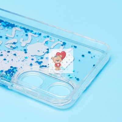 Чехол-накладка для Realme Narzo N55 (многоцветный) - (003) - SC334