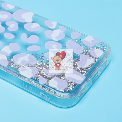 Чехол-накладка для Samsung Galaxy A15 5G - (001) (многоцветный) - SC334