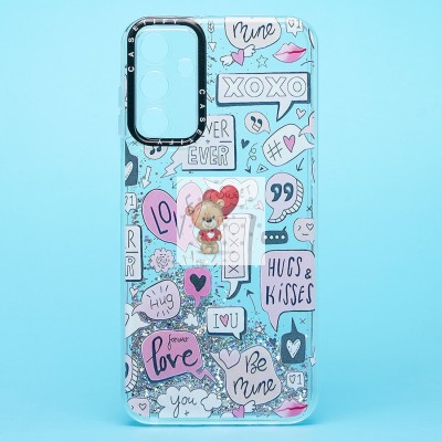 Чехол-накладка для Samsung Galaxy A15 5G - (002) (многоцветный) - SC334