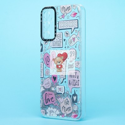 Чехол-накладка для Samsung Galaxy A15 5G - (002) (многоцветный) - SC334 Чехол-накладка для Samsung Galaxy A15 5G - (002) (многоцветный) - SC334