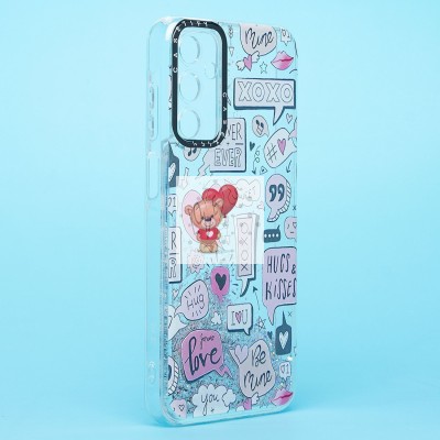 Чехол-накладка для Samsung Galaxy A15 5G - (002) (многоцветный) - SC334 Чехол-накладка для Samsung Galaxy A15 5G - (002) (многоцветный) - SC334