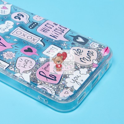 Чехол-накладка для Samsung Galaxy A15 5G - (002) (многоцветный) - SC334 Чехол-накладка для Samsung Galaxy A15 5G - (002) (многоцветный) - SC334