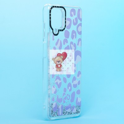 Чехол-накладка для Samsung A125 Galaxy A12 - (001) (многоцветный) - SC334