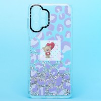 Чехол-накладка для Samsung A135 Galaxy A13 4G - (001) (многоцветный) - SC334