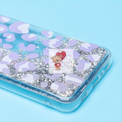 Чехол-накладка для Samsung A135 Galaxy A13 4G - (001) (многоцветный) - SC334