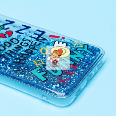 Чехол-накладка для Samsung A135 Galaxy A13 4G - (003) (многоцветный) - SC334