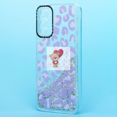 Чехол-накладка для Samsung A145 Galaxy A14 4G - (001) (многоцветный) - SC334