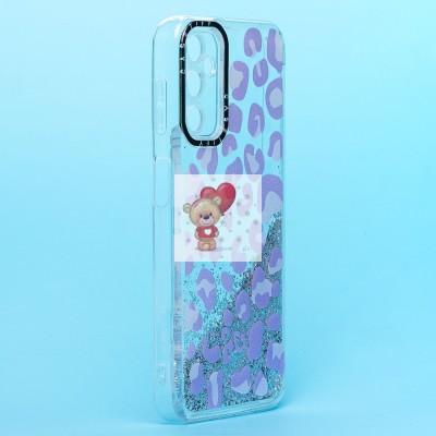 Чехол-накладка для Samsung A145 Galaxy A14 4G - (001) (многоцветный) - SC334