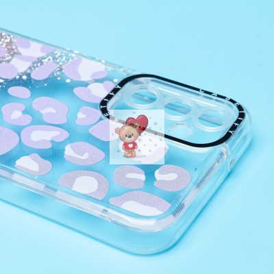 Чехол-накладка для Samsung A145 Galaxy A14 4G - (001) (многоцветный) - SC334