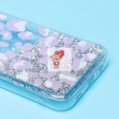 Чехол-накладка для Samsung A145 Galaxy A14 4G - (001) (многоцветный) - SC334