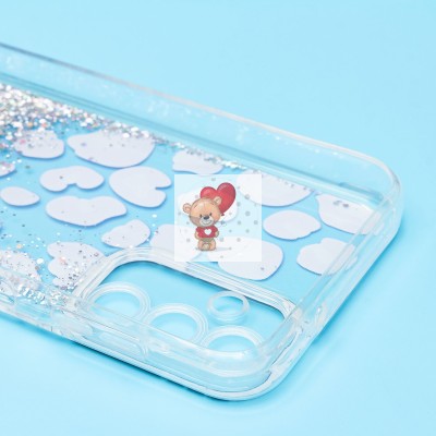 Чехол-накладка для Samsung A145 Galaxy A14 4G - (001) (многоцветный) - SC334