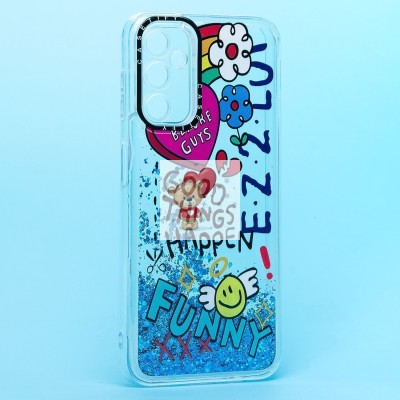 Чехол-накладка для Samsung A145 Galaxy A14 4G - (003) (многоцветный) - SC334