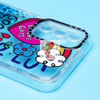 Чехол-накладка для Samsung A145 Galaxy A14 4G - (003) (многоцветный) - SC334