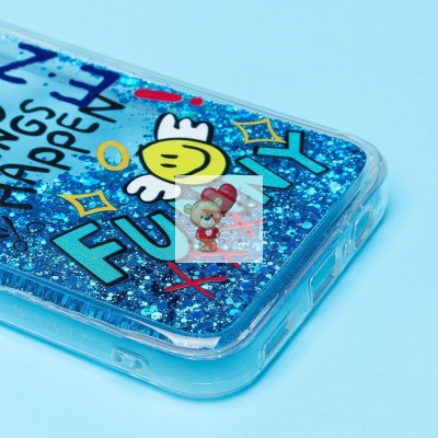 Чехол-накладка для Samsung A145 Galaxy A14 4G - (003) (многоцветный) - SC334