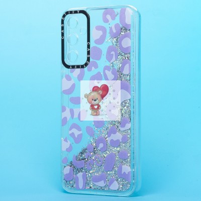 Чехол-накладка для Samsung A245 Galaxy A24 4G - (001) (многоцветный) - SC334