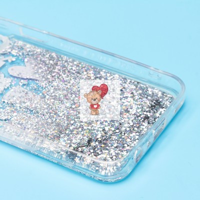 Чехол-накладка для Samsung A245 Galaxy A24 4G - (002) (многоцветный) - SC334