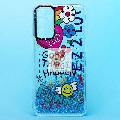 Чехол-накладка для Samsung A245 Galaxy A24 4G - (003) (многоцветный) - SC334 Чехол-накладка для Samsung A245 Galaxy A24 4G - (003) (многоцветный) - SC334