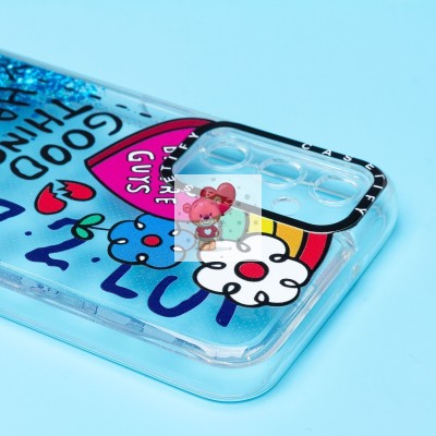 Чехол-накладка для Samsung A245 Galaxy A24 4G - (003) (многоцветный) - SC334