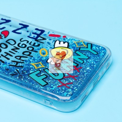 Чехол-накладка для Samsung A245 Galaxy A24 4G - (003) (многоцветный) - SC334