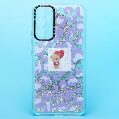 Чехол-накладка для Samsung A346 Galaxy A34 - (001) (многоцветный) - SC334