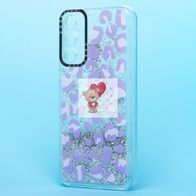 Чехол-накладка для Samsung A346 Galaxy A34 - (001) (многоцветный) - SC334