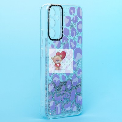 Чехол-накладка для Samsung A346 Galaxy A34 - (001) (многоцветный) - SC334