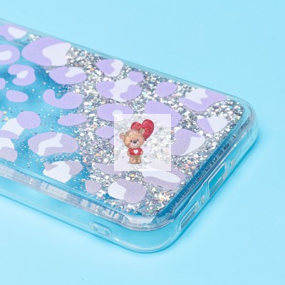 Чехол-накладка для Samsung A346 Galaxy A34 - (001) (многоцветный) - SC334