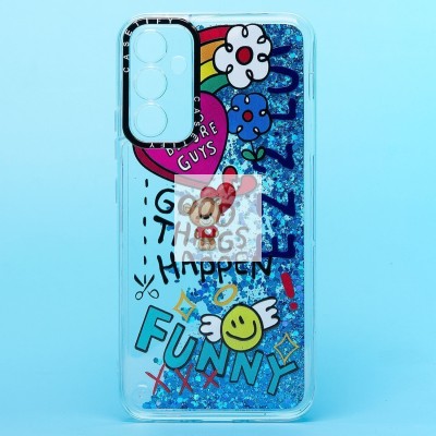 Чехол-накладка для Samsung A346 Galaxy A34 - (003) (многоцветный) - SC334