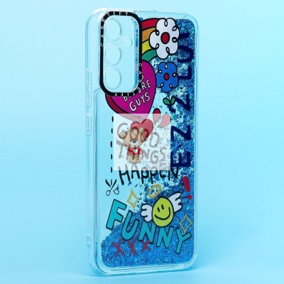 Чехол-накладка для Samsung A346 Galaxy A34 - (003) (многоцветный) - SC334